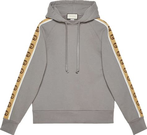 Gucci monogram hoodie